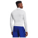 Under Armour Ανδρική μακρυμάνικη ισοθερμική μπλούζα UA HG Armour Comp Mock LS